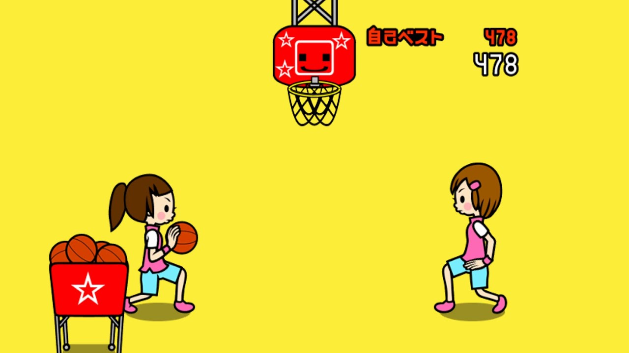 Minna no Rhythm Tengoku (Wii 🇯🇵),  Endless Game #05 (Endless Remix)