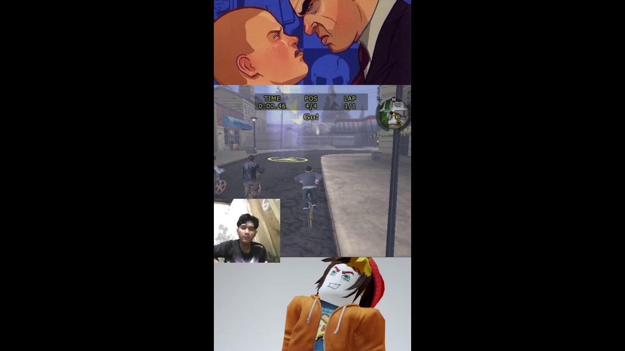 KITA MENDAPATKAN GOKAR DI GAME BULLY