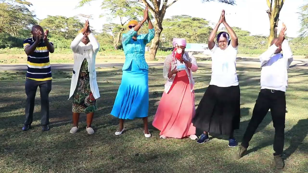 Mbutu Ya Maria Wa Mukuyu-ini