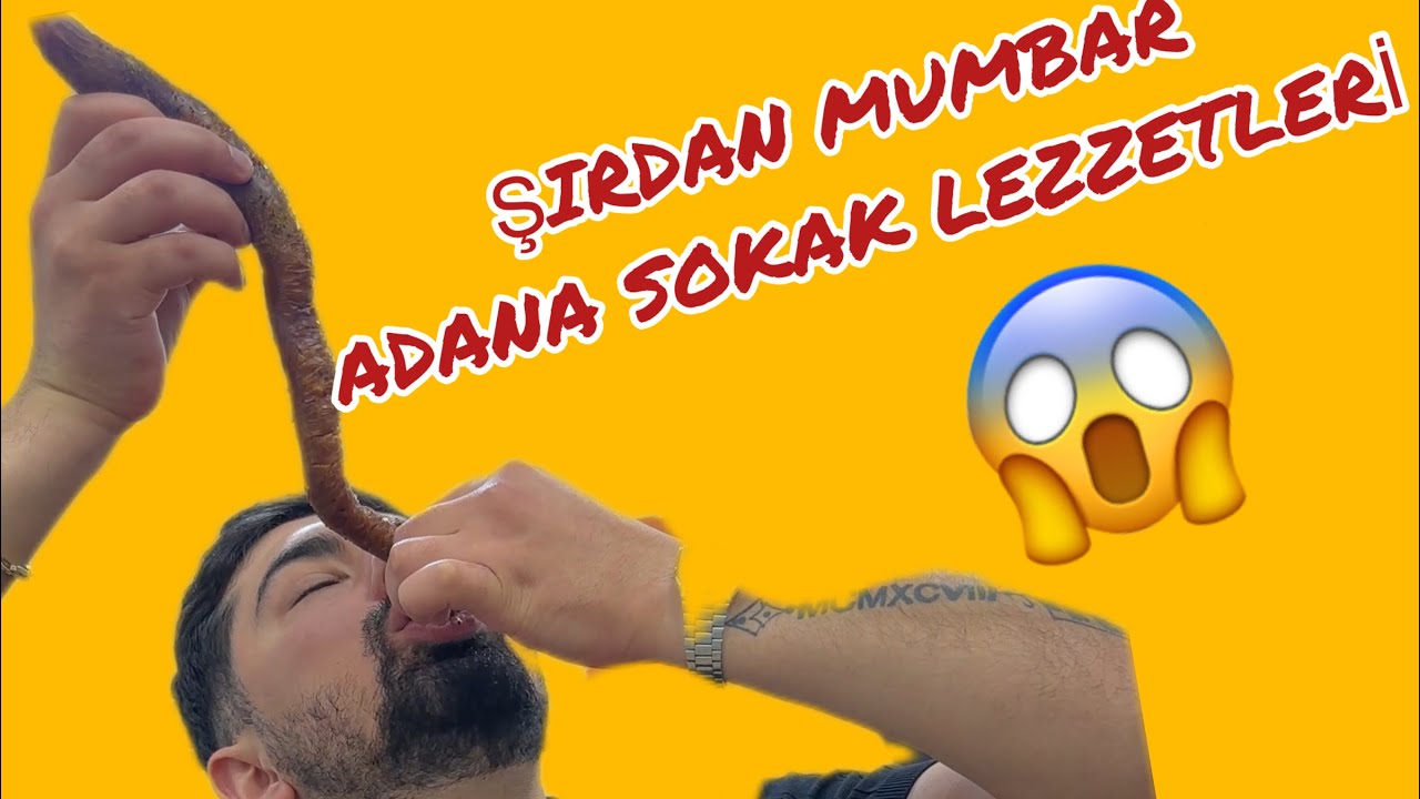 SOKAK LEZZETLERİ / Adana Usuli Lezzetler 