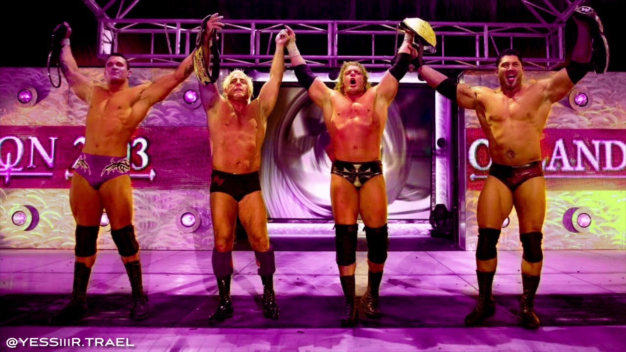 Motörhead - Line In The Sand  *WWE Evolution Theme Song* (Chopped N Screwed + Reverb)