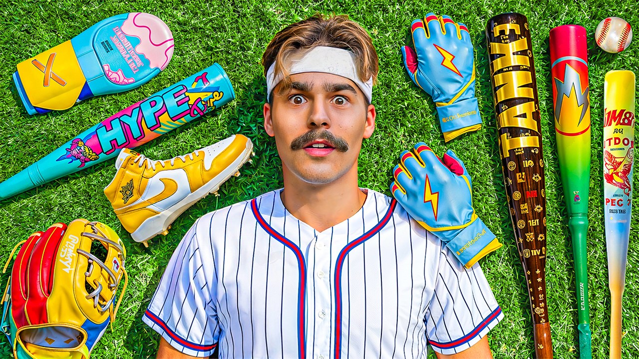 I Tested 2026's HOTTEST Baseball Products ($5,000 Worth of Gear!)