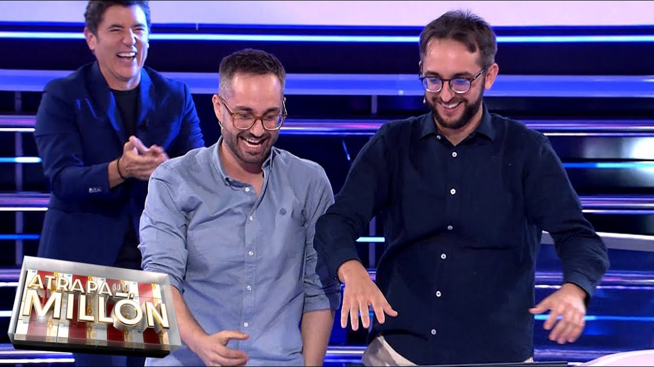 MUNDO por 150.000€ | Atrapa un Millón