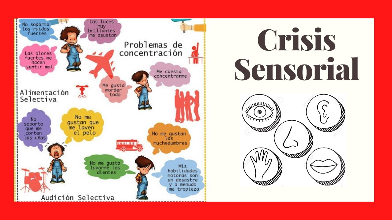 2020 AUTISMO, MANEJO DE CRISIS SENSORIAL
