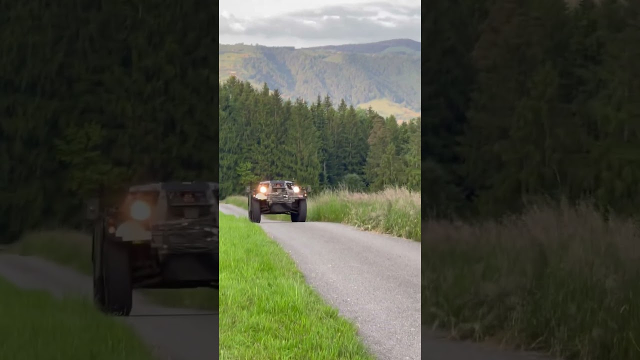 Daimler Ferret Radpanzer 