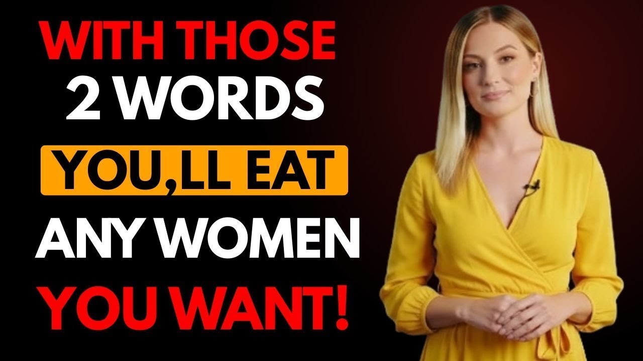 2 Words Create Curiosity She Can’t Ignore!   Female Psychology