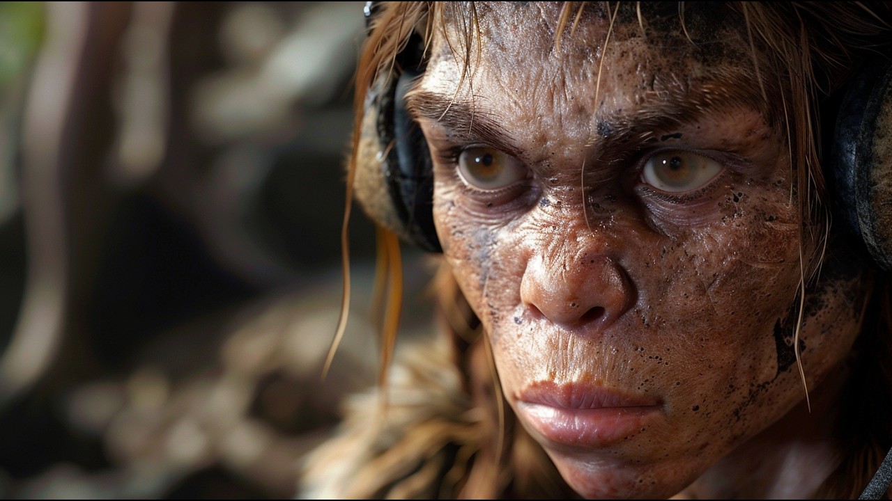 Ep 22. SHOCKING 🧬  Africans have this Intelligence gene that Neanderthal didn't …