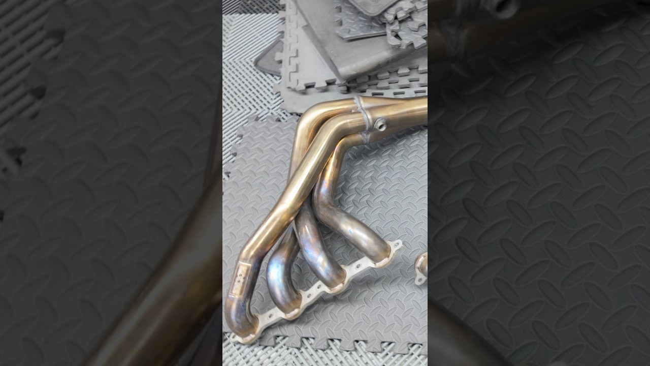 C6 Header Problems