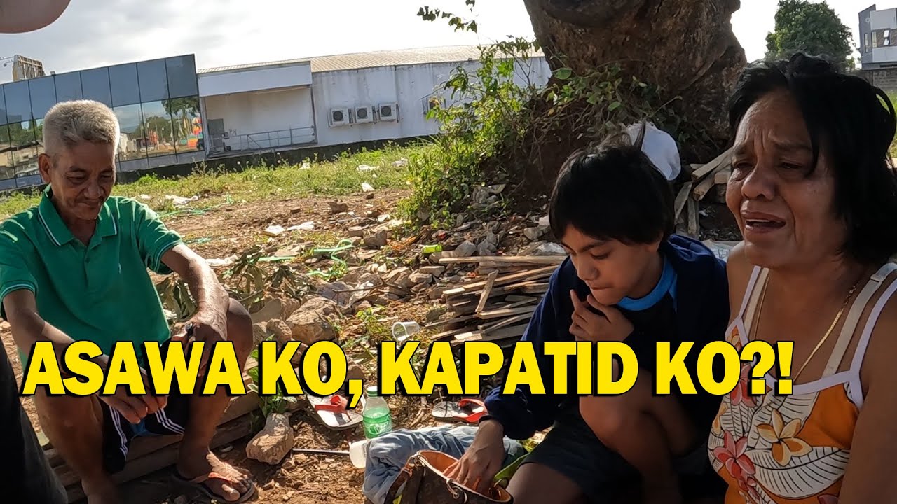 GRABE 'TO! MAG-ASAWA PERO MAGKAPATID PALA?!