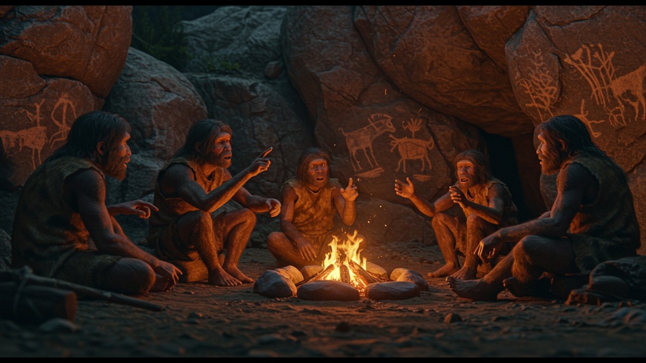 How Did Early Humans Communicate