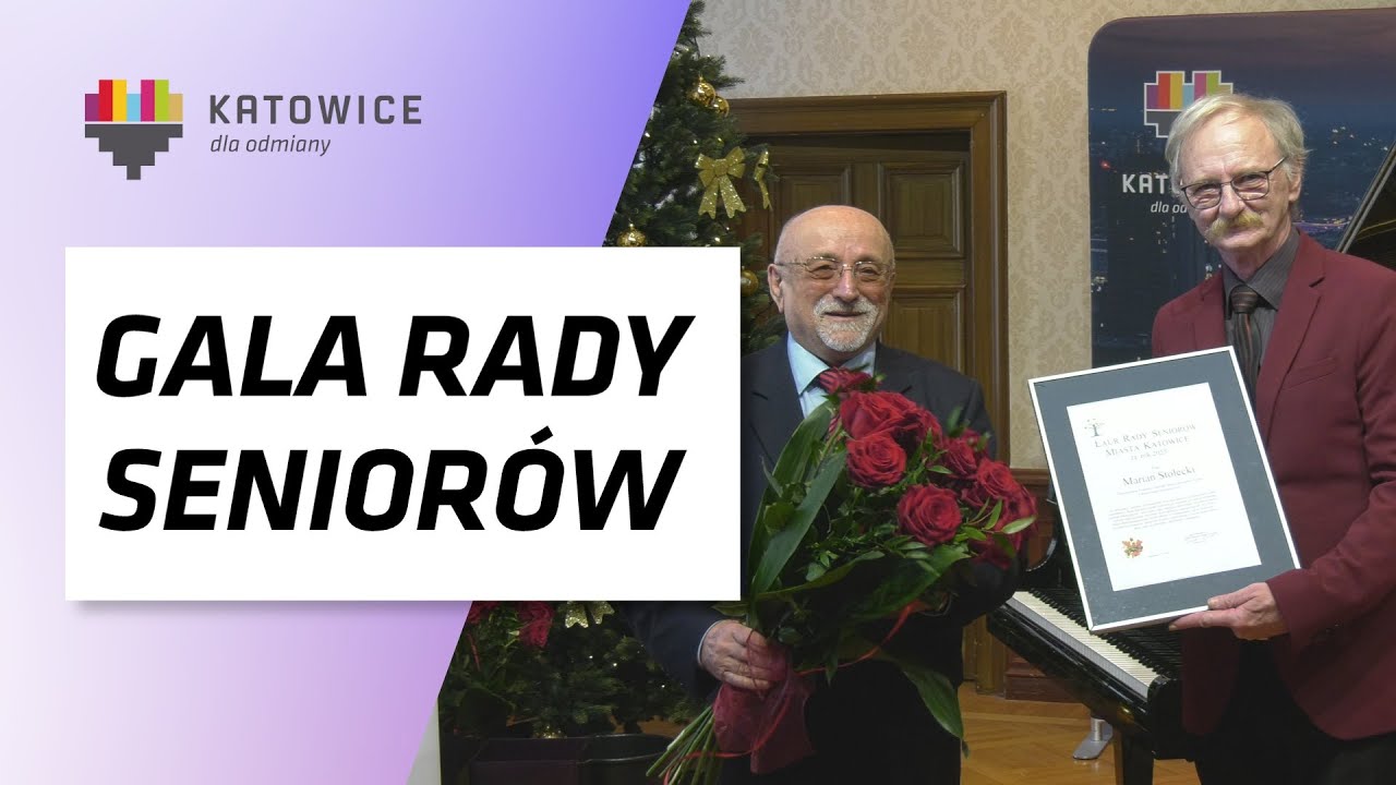 IV Noworoczna Gala Rady Seniorów