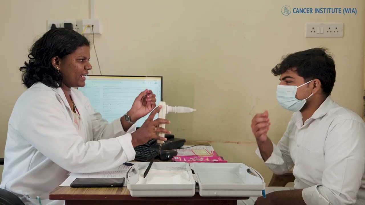 Cancer Institute (WIA): 70 Years of Fighting Cancer with Compassion