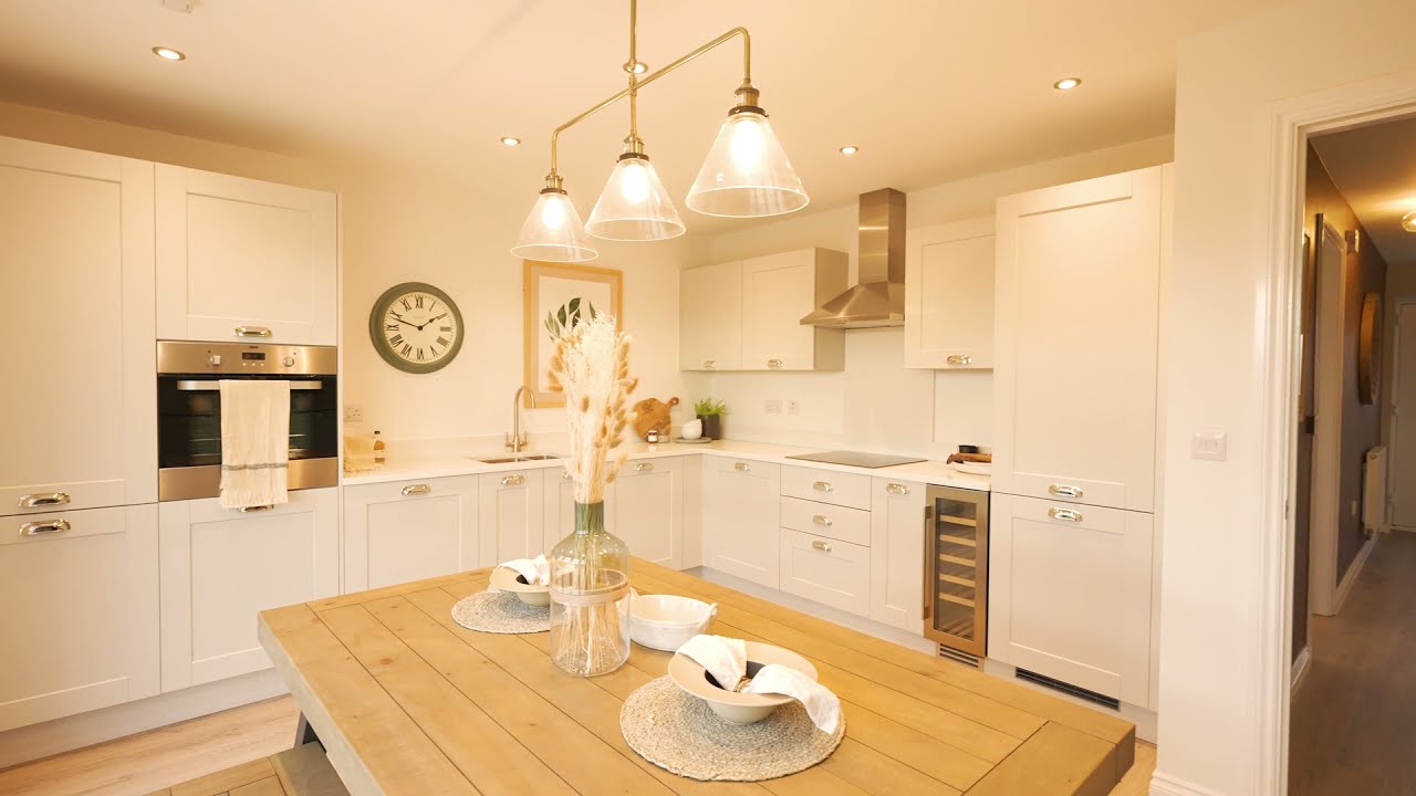 The Aspen Show Home, Chester Gate