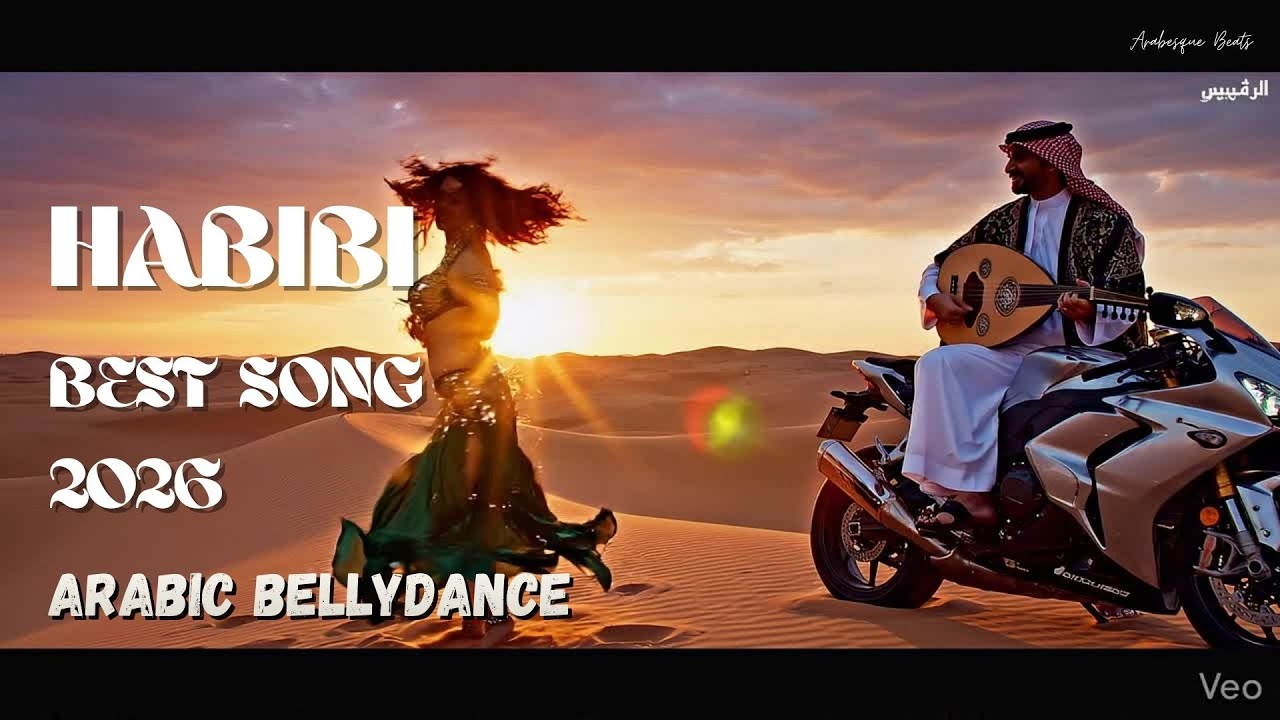 Arabic Electro Dance 2026 | Bellydance Rhythm Flow