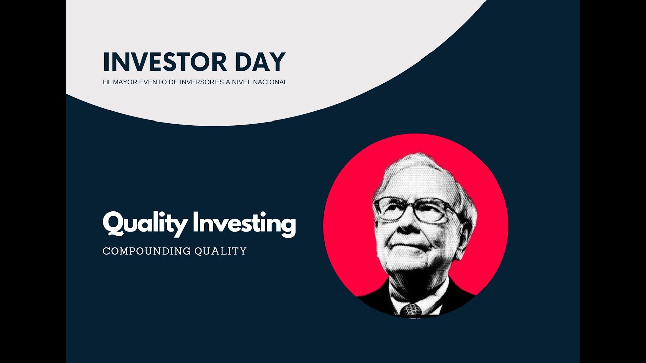 Quality Investing by Compounding Quality