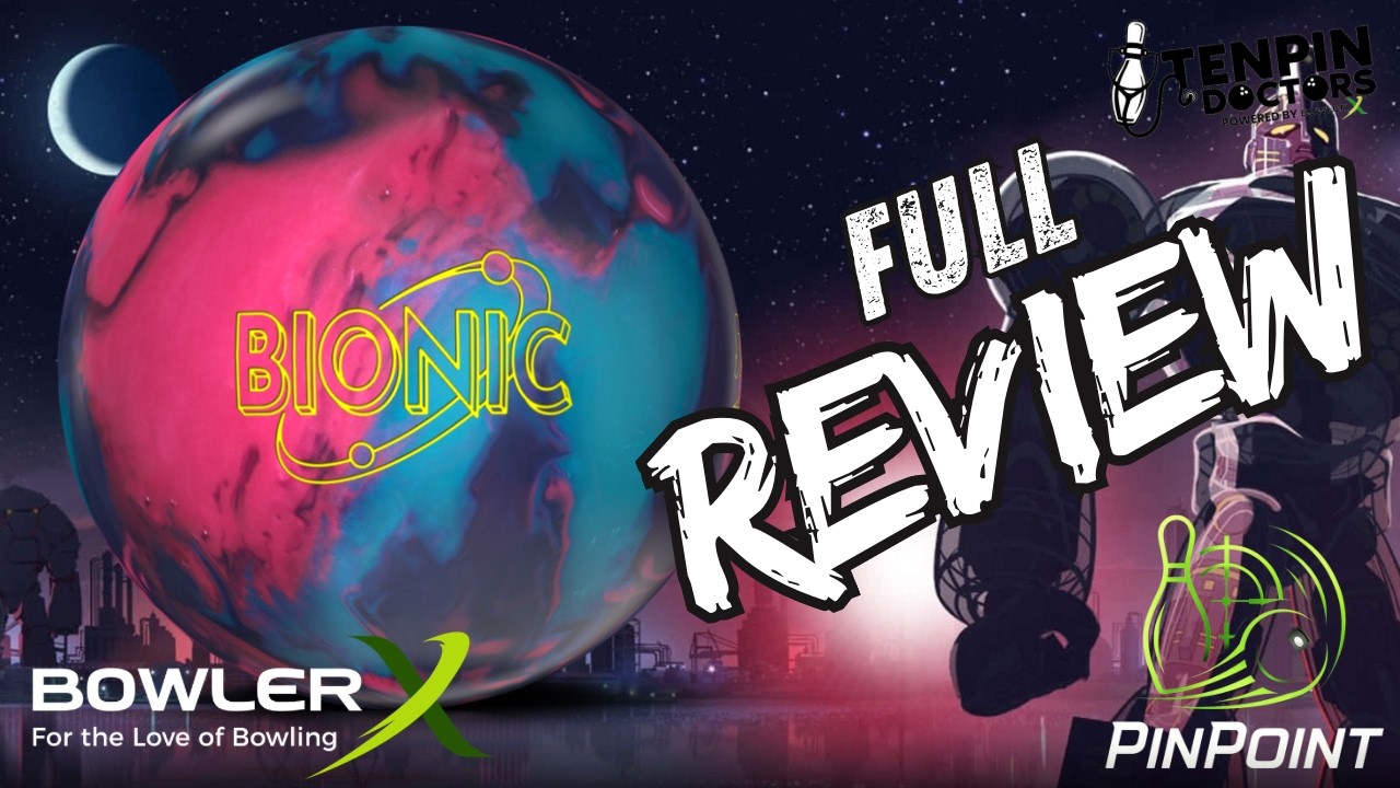 Potential ball of the year? New Bionic by storm bowling | Full review with BowlerX