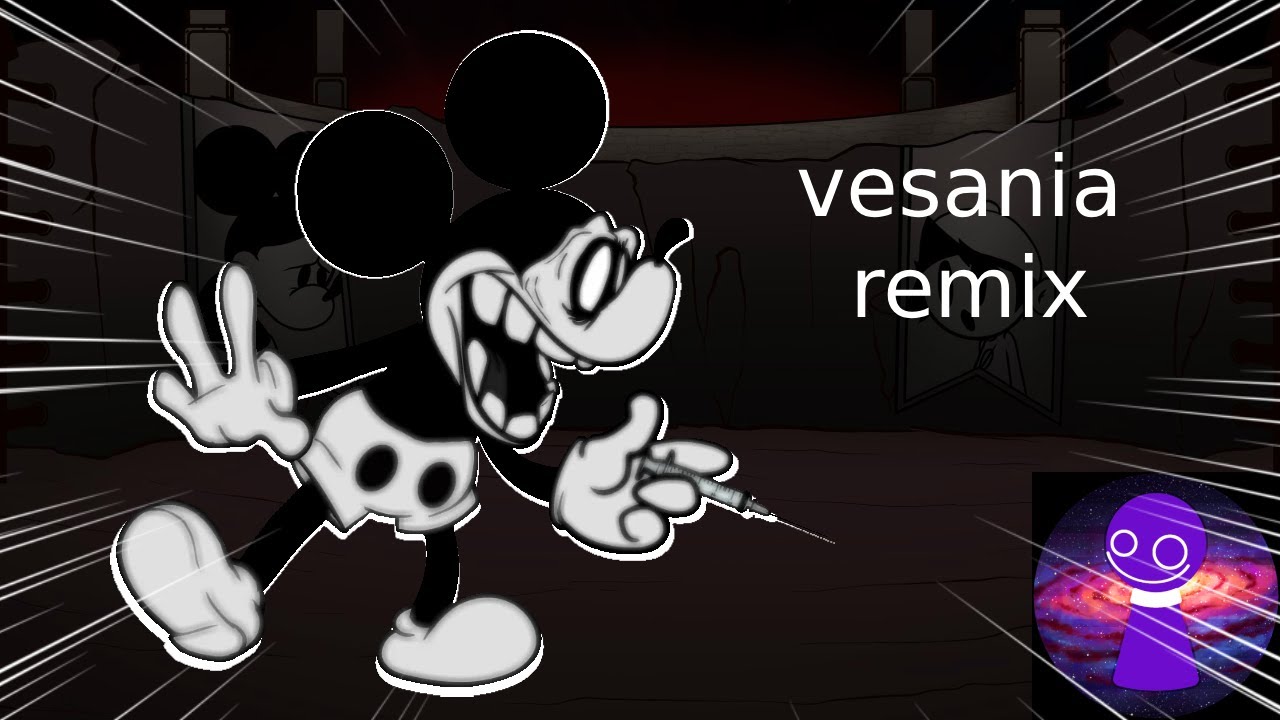 Vesania Erect Remix - Wednesday's Infidelity