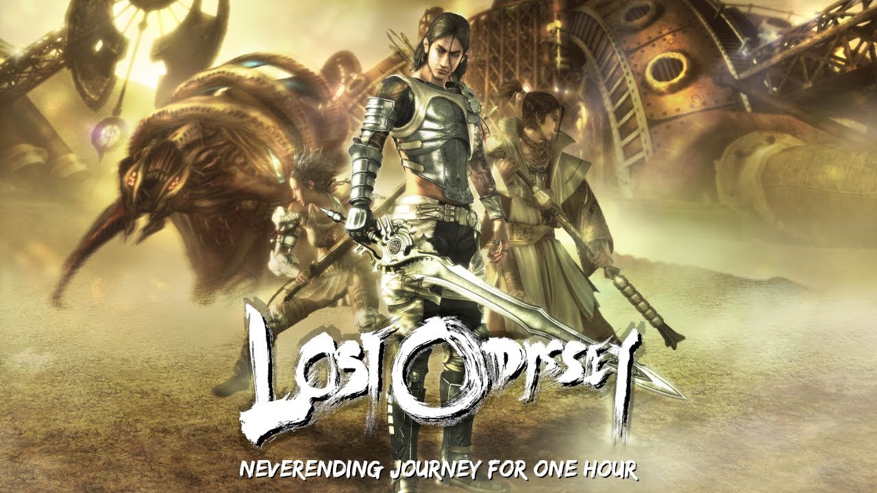 One Hour Game Music: Lost Odyssey - Neverending Journey | 1 Hour Extended Version