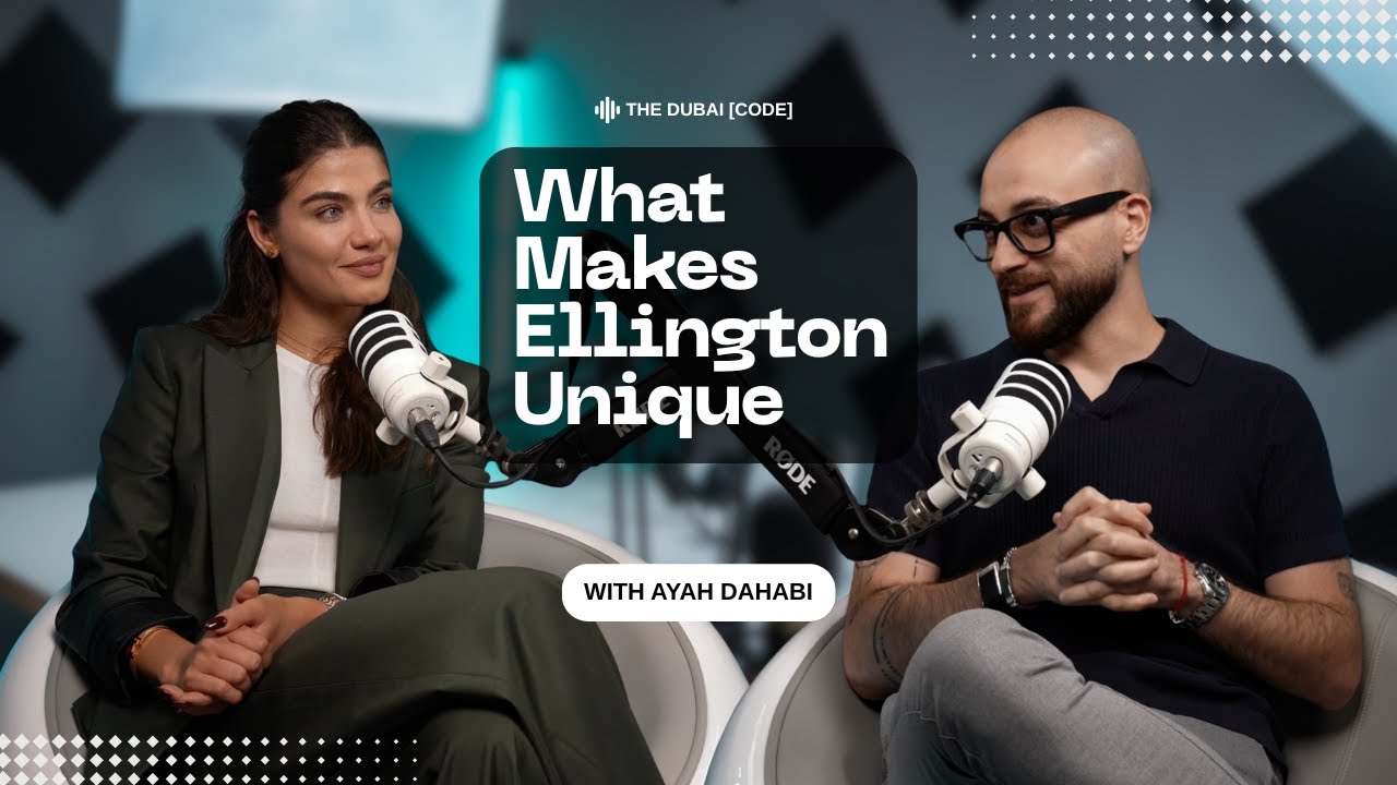 WHAT MAKES ELLINGTON UNIQUE!