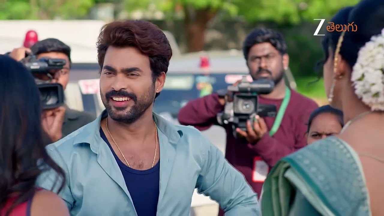 Gharana Mogudu | Ep - 56 | Webisode | Jul 15 2025 | Zee Telugu