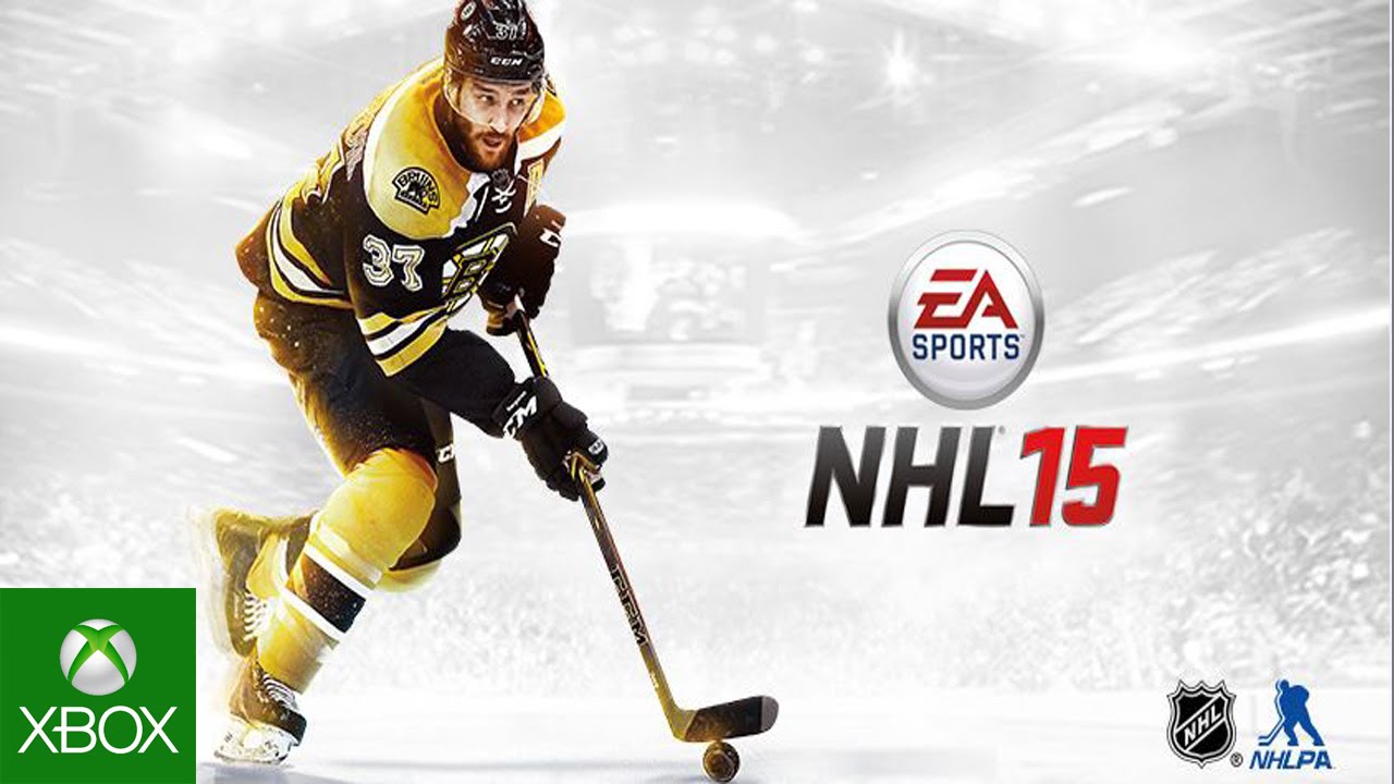 EA SPORTS NHL&reg;15 is in The Vault on EA Access