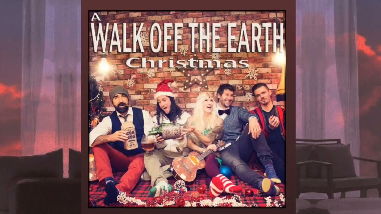 Sleigh Ride - Walk Off The Earth 🎄