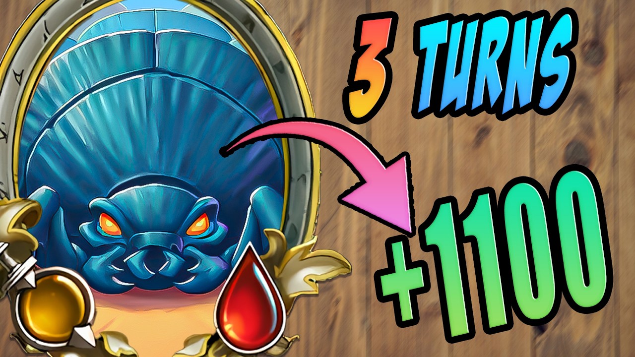 🦋 ESTOS ESCARABAJOS CRECEN MUCHO | Hearthstone Battlegrounds Español