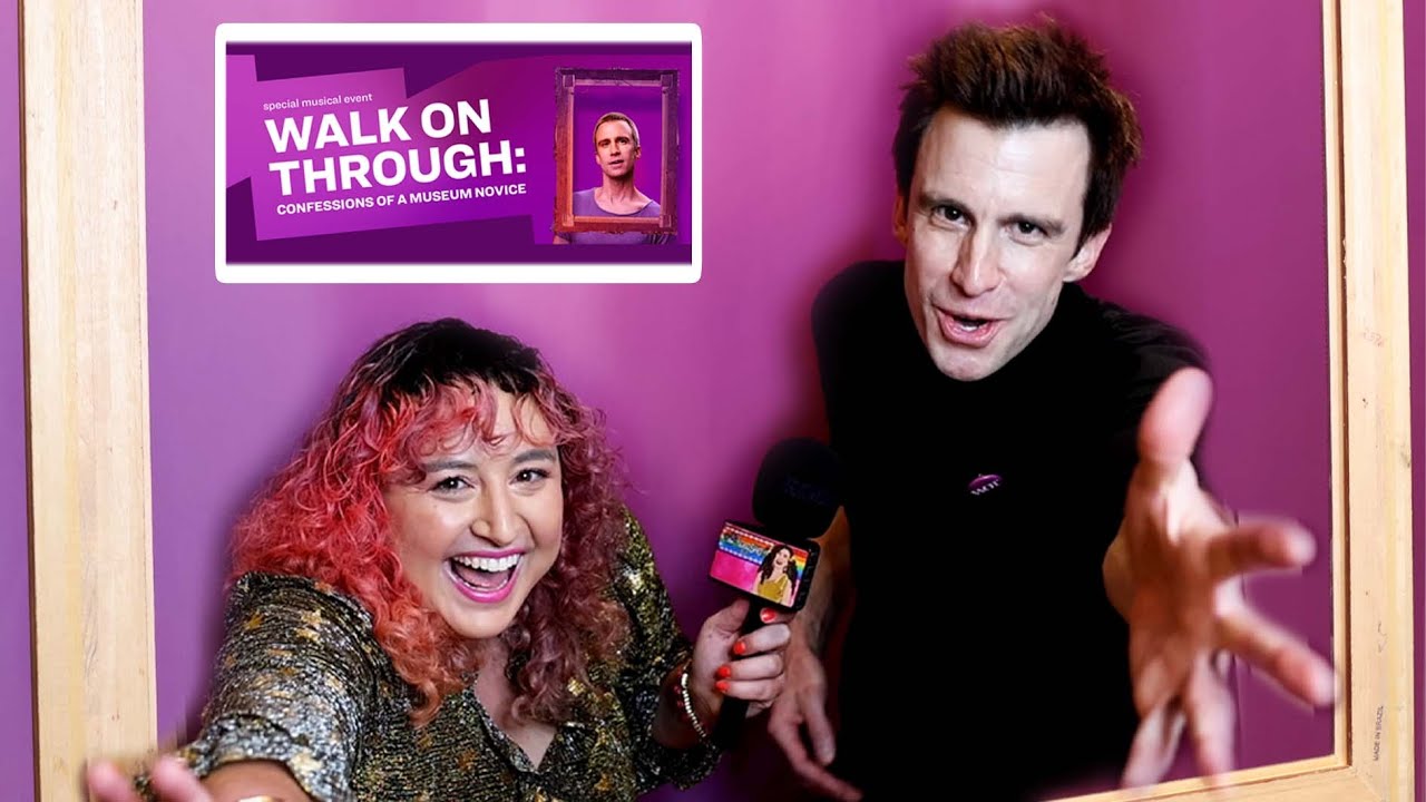 Gavin Creel invites audiences to 'Walk  On Through' to MCC for his new musical