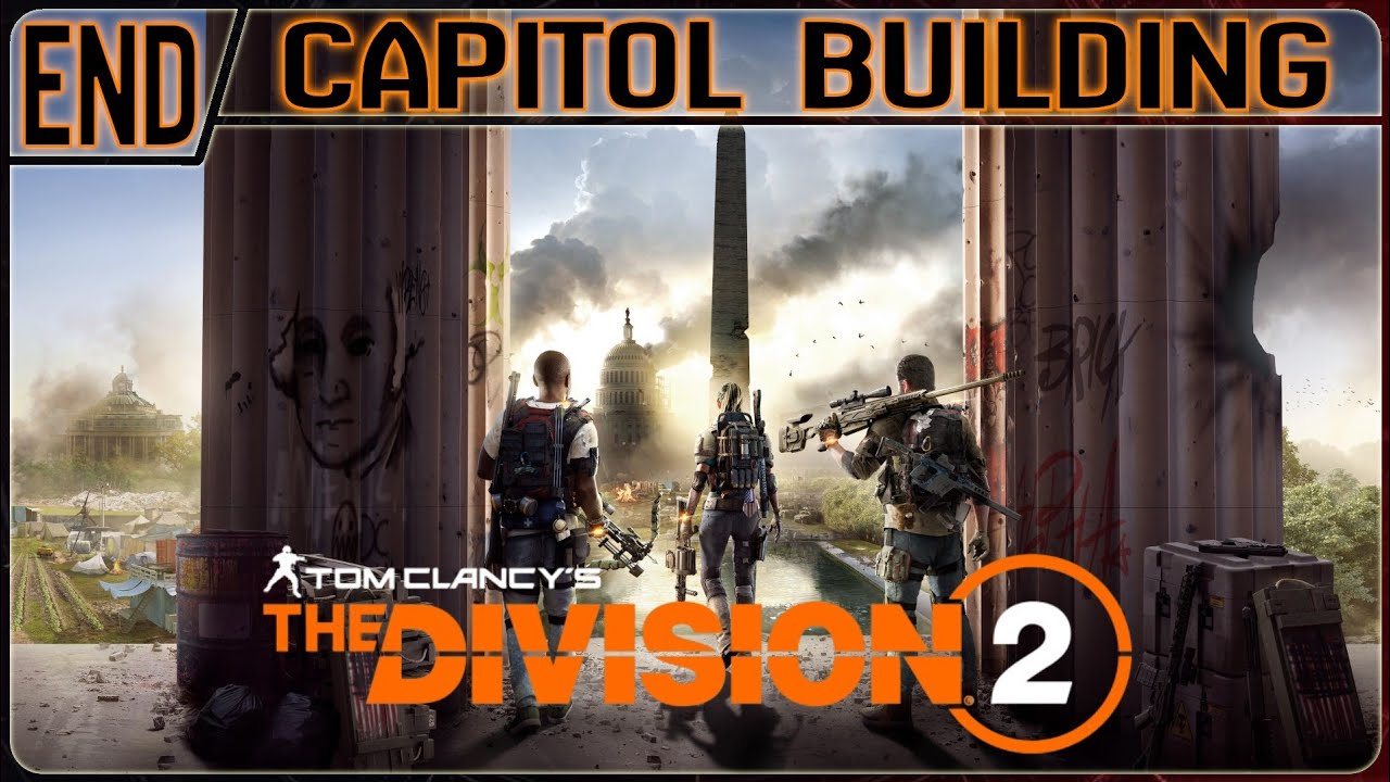THE DIVISION 2 Walkthrough Part 51 