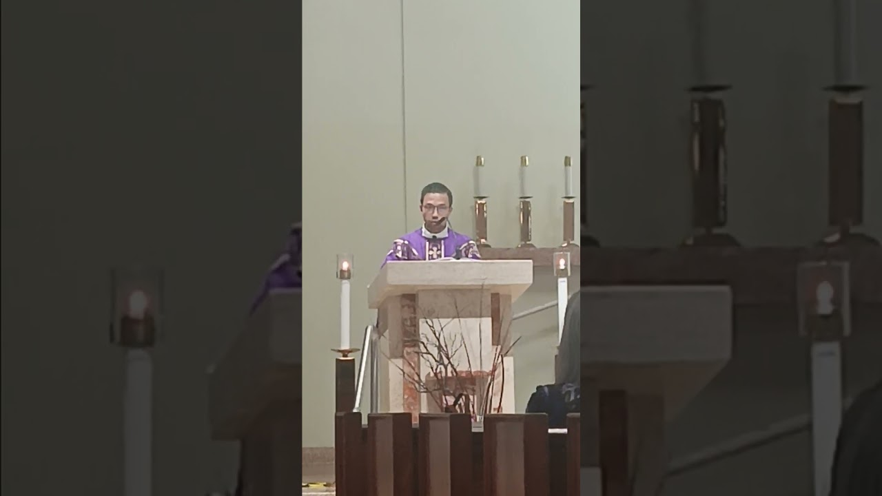 02/27/2026 | Thu Tuan I Mua Chay | Saint Polycarp Catholic Church Vietnamese 6:30PM Mass 