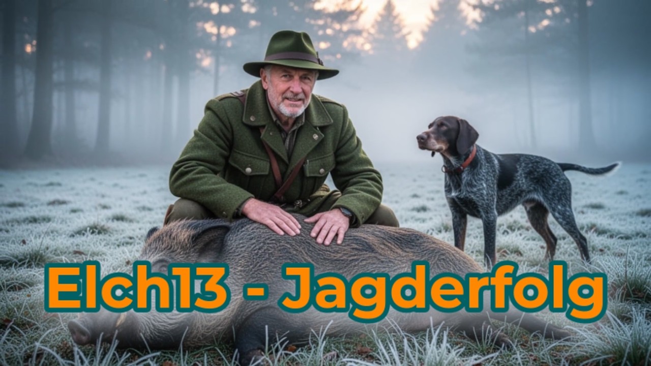 Zwischen Lagerfeuer und Schüsseltreiben - Jagdtradition live