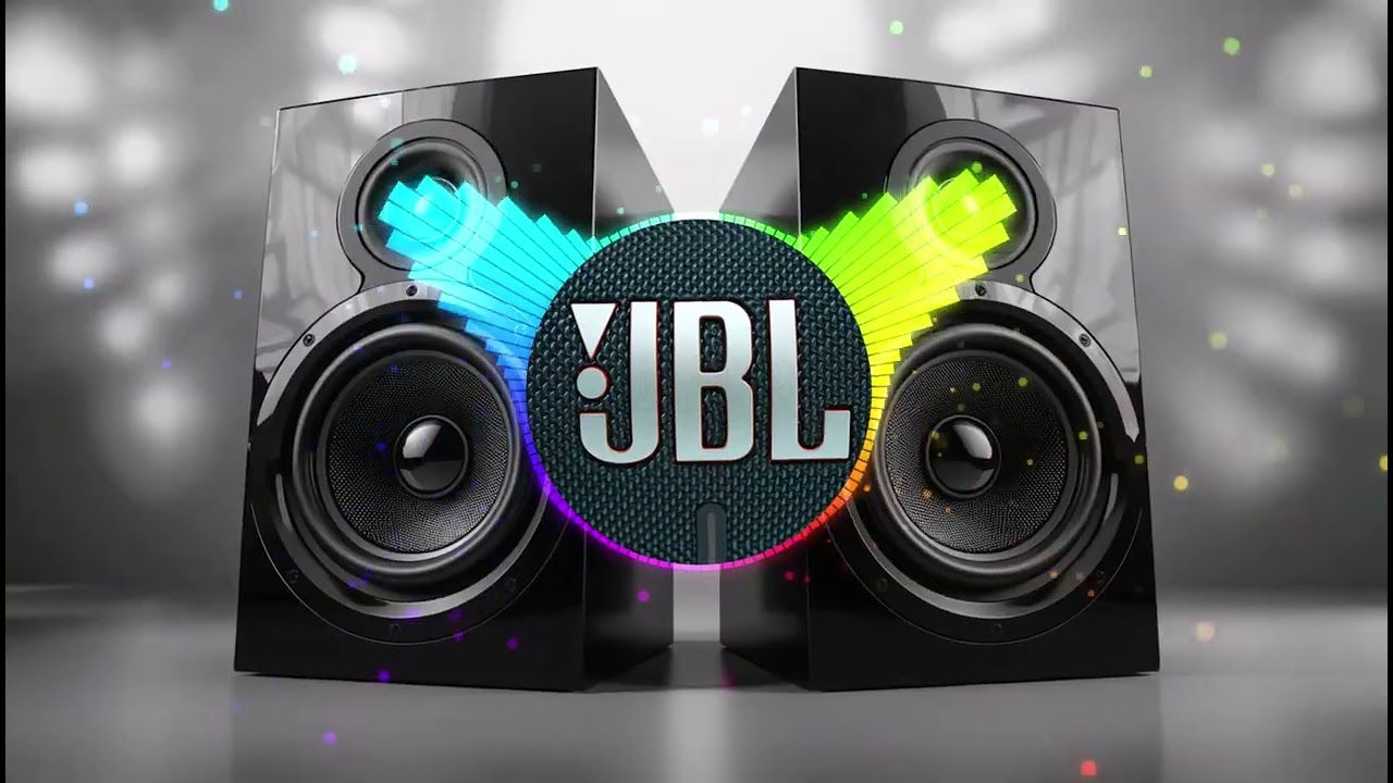 JBL Speaker Test | Maximum Bass Challenge 2025