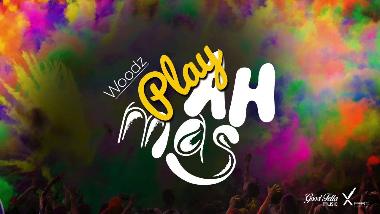 Woodz - Play Ah Mas (Carriacou Soca 2015) [Xpert Production]