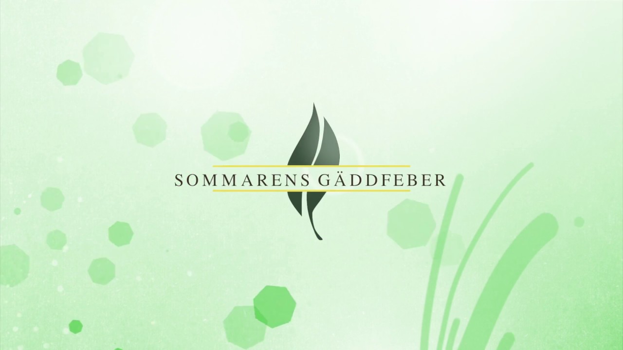 Sommarens g&auml;ddfeber / Summer pikefever / ft. Henrik & Alfred