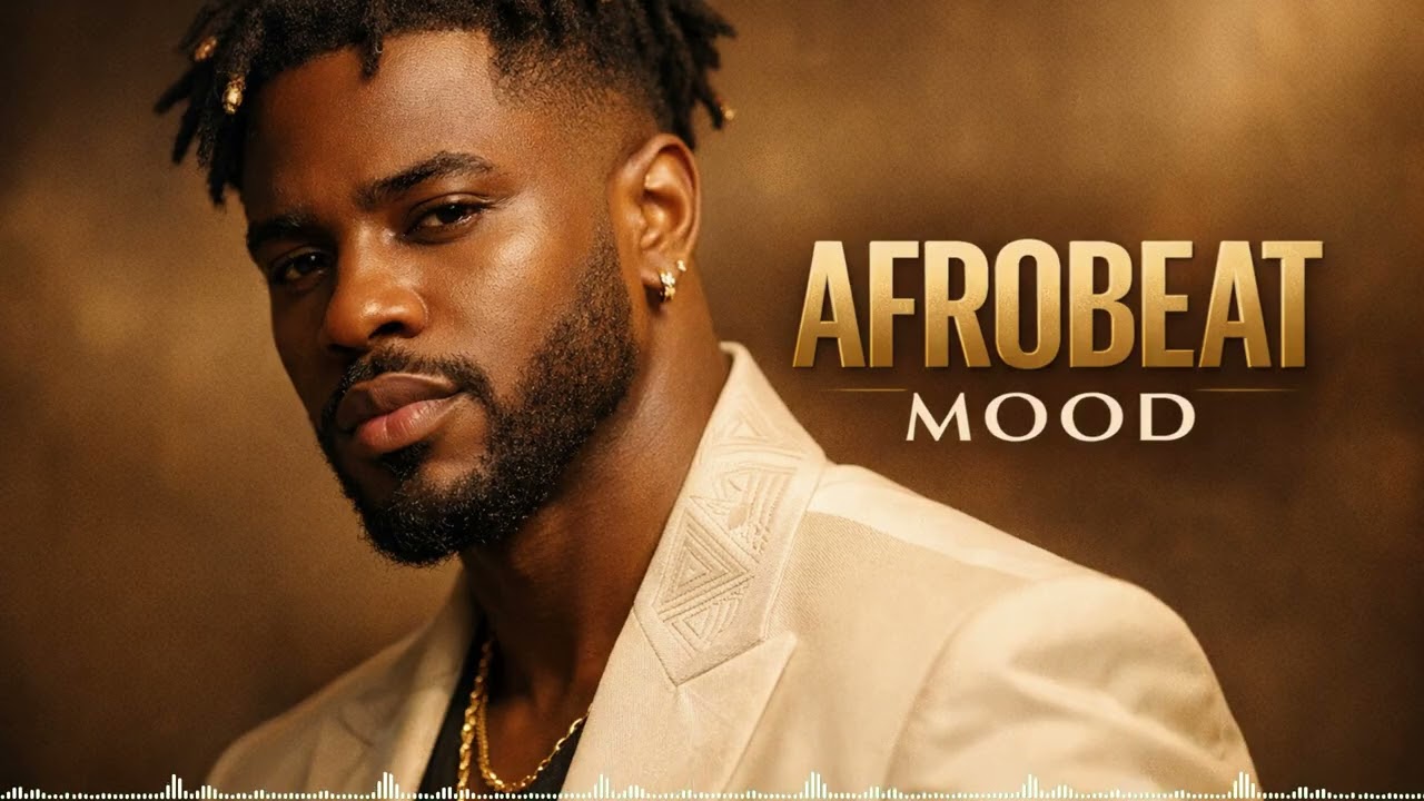 Afrobeat Songs | Chill, Dance & Feel-Good African Vibes