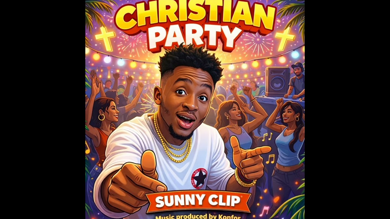 Sunny clip _Christian Party_prod_konfor 