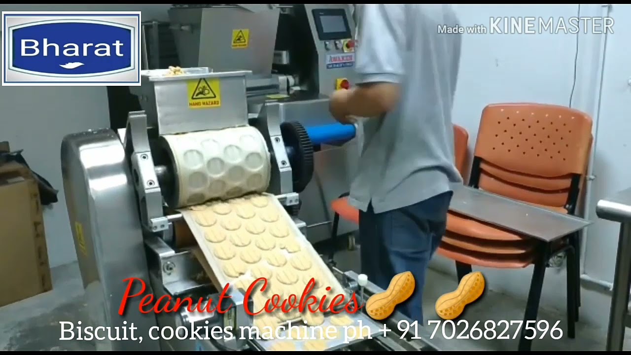 biscuit cookies machine