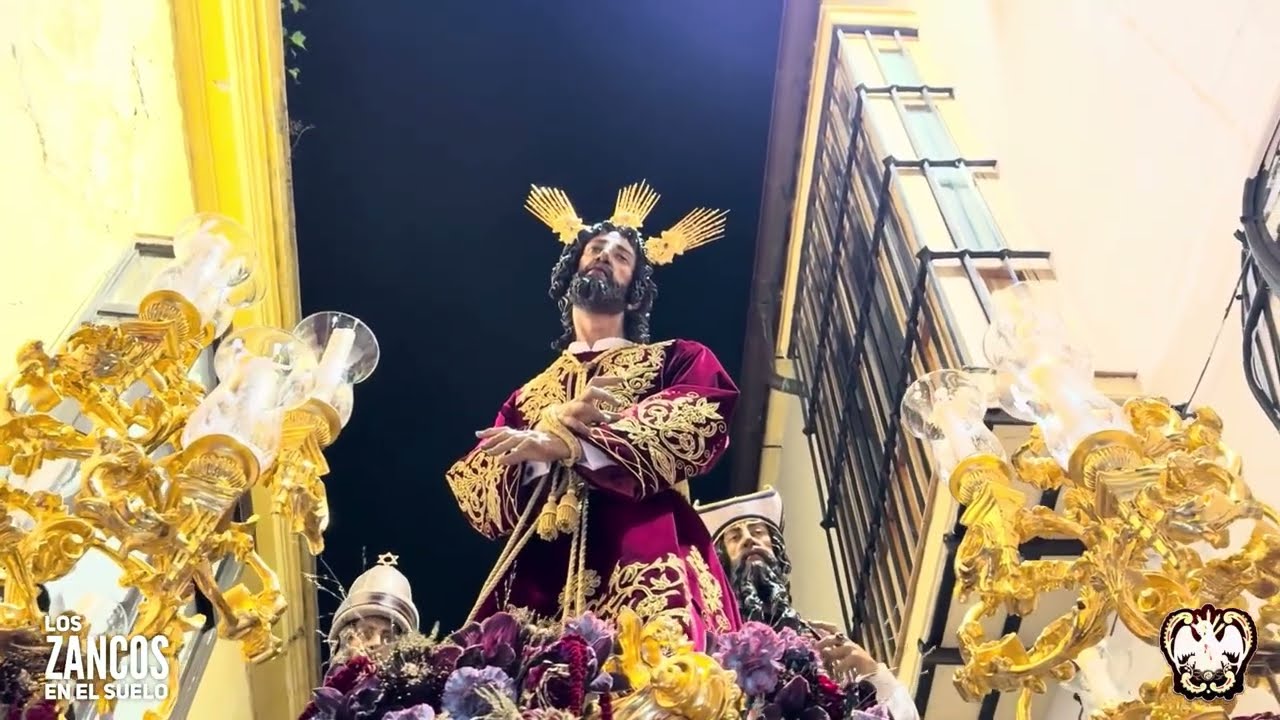Estreno Marcha El Juicio de Jesús AM La Sentencia 31 enero 2026 Jerez 45 Concierto Aniversario 