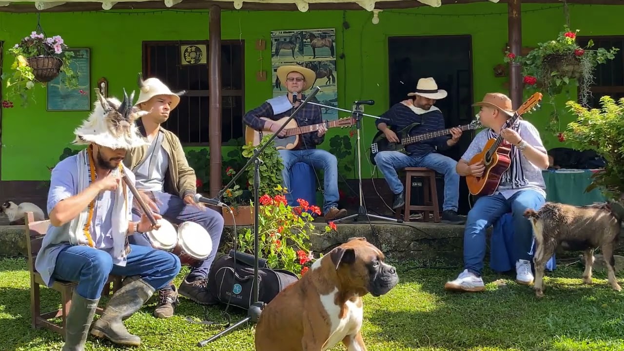 El Jardinero - Los Milindrinos