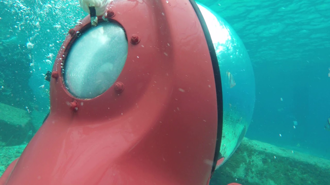 Cozumel Scooter Subs