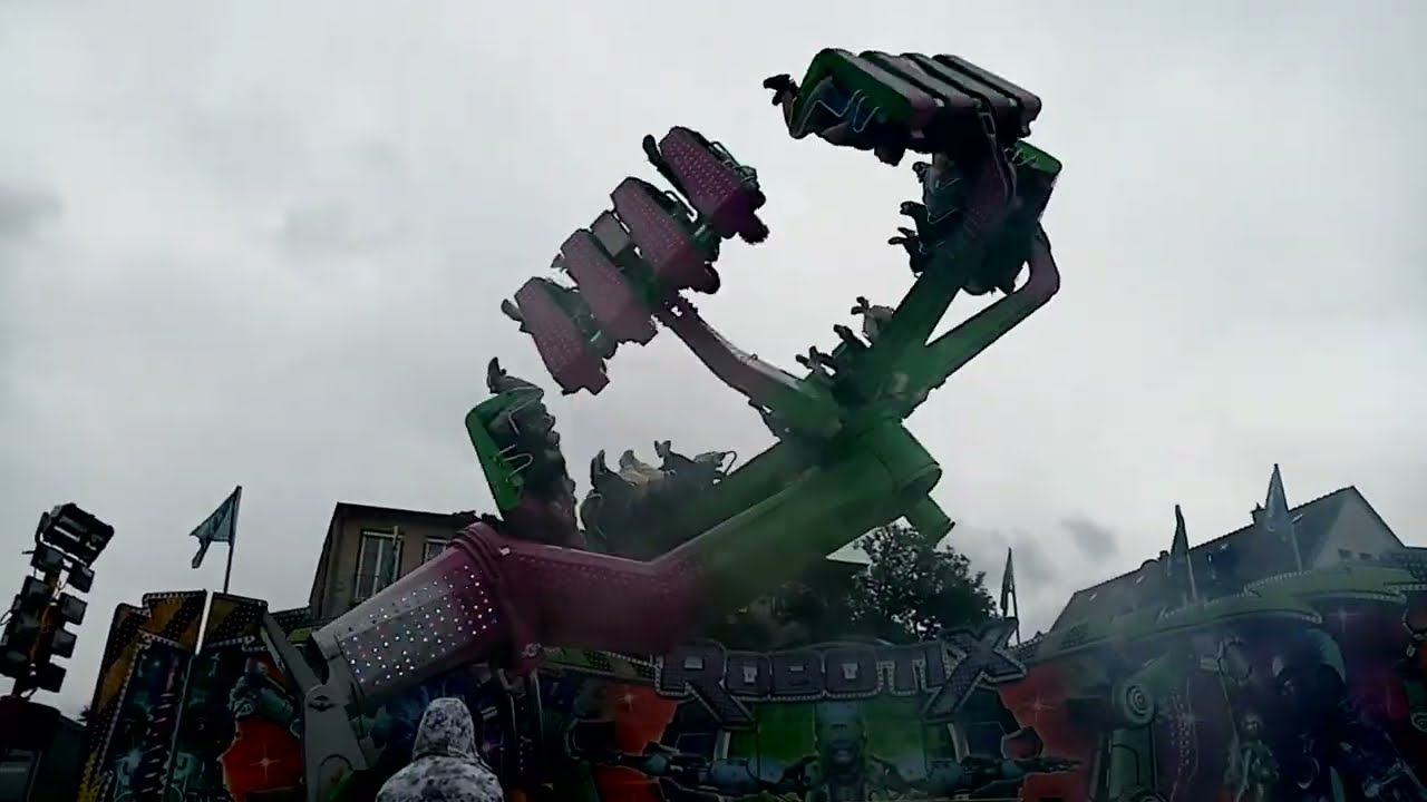 Robotix - Lenzner (Offride) Heinerfest Darmstadt 2024