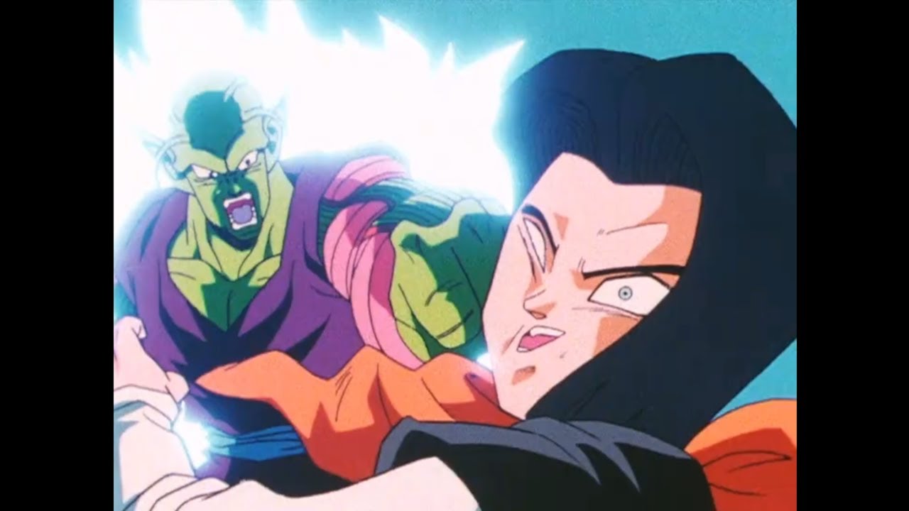 [MEGALOVANIA] Makūhōidan!! The Super Namek's Fearsome Assault!!