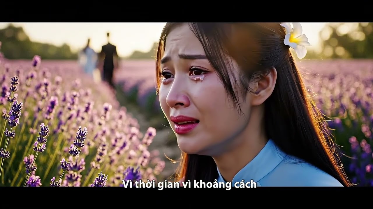 🎵 Mộng Hoa Sim - Nối Tiếp 🎵 ST:Manhlucky #nhacvangbattu #monghoasimnoitiep #nhacvang #nhacnhe #viral