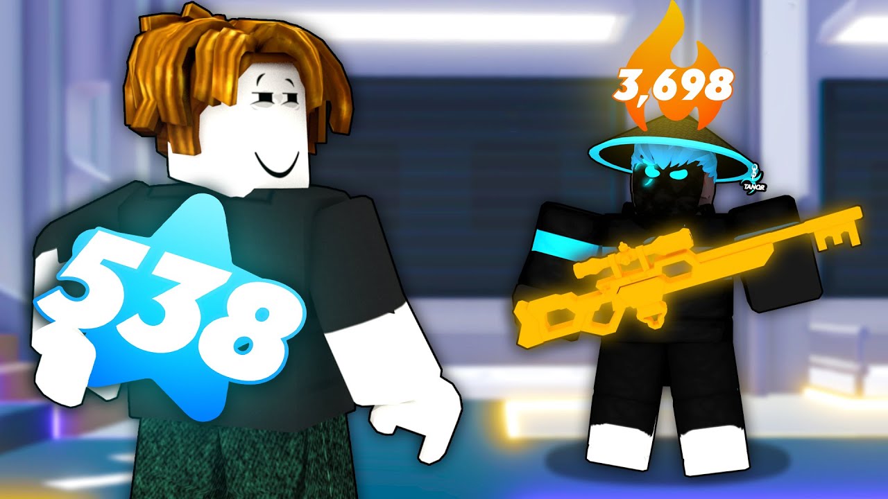 Roblox Rivals, но я ПРИТВОРИЛСЯ, что я НУБ..