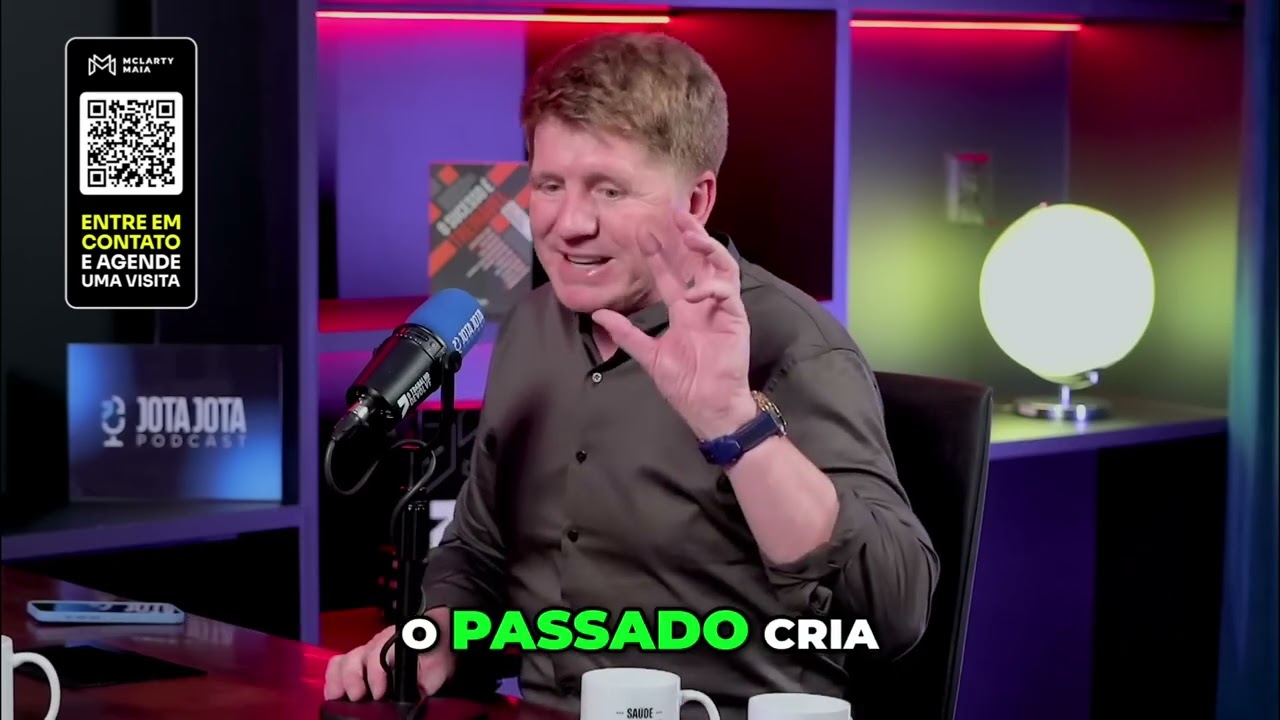 Desconectado do Agora? Sua Mente no Passado e Futuro