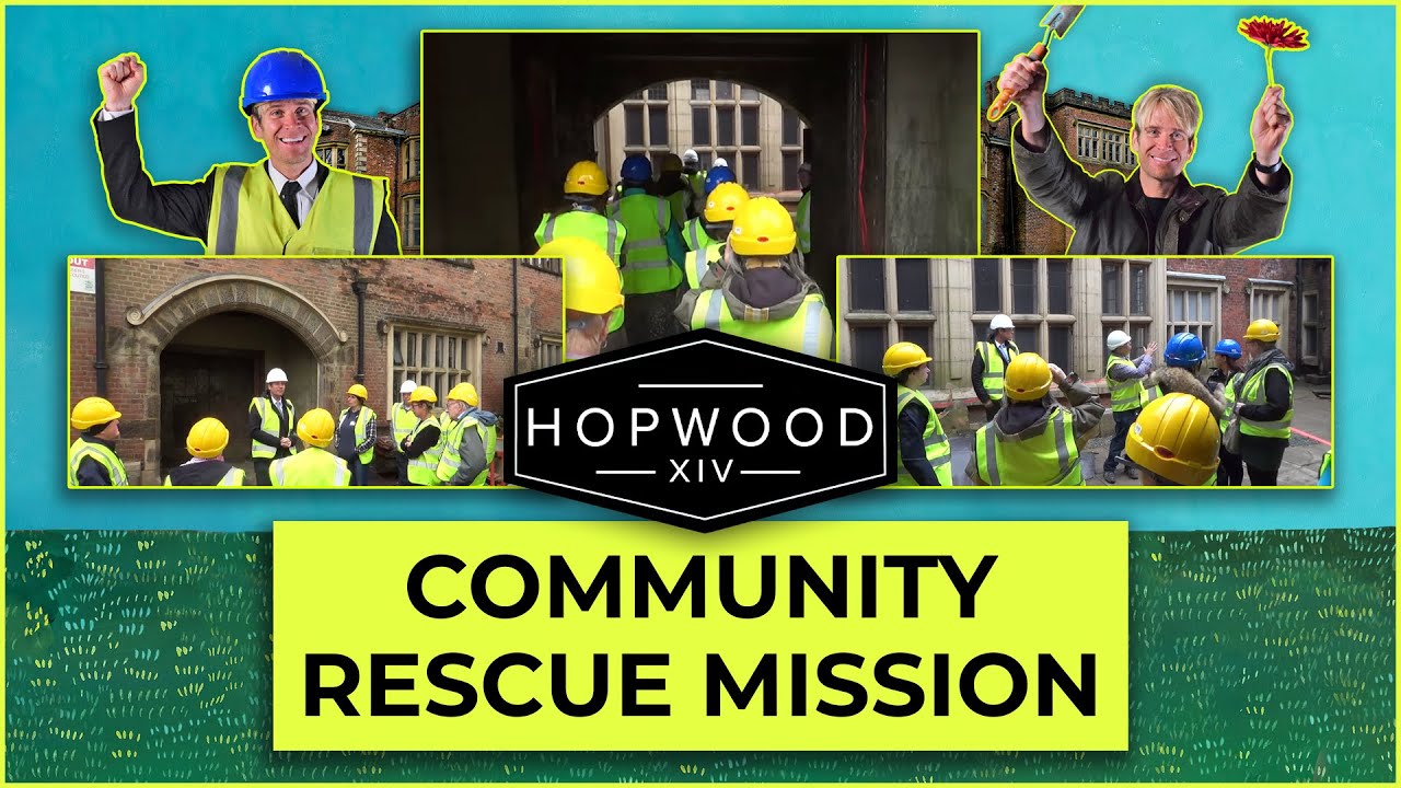 Community Rescue Mission of Hopwood Hall