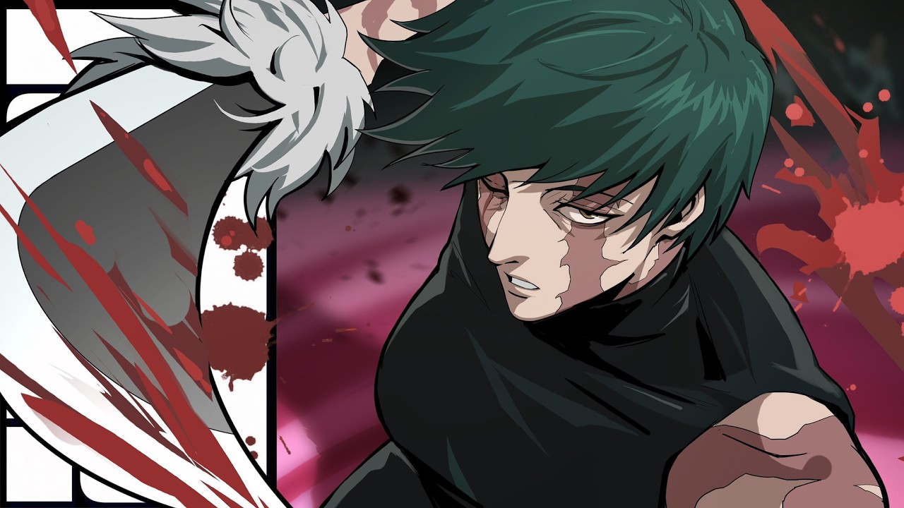 Maki Rap “Walk Em Down” (Jujutsu Kaisen) | Daddyphatsnaps ft. Lex Bratcher & Mix Williams