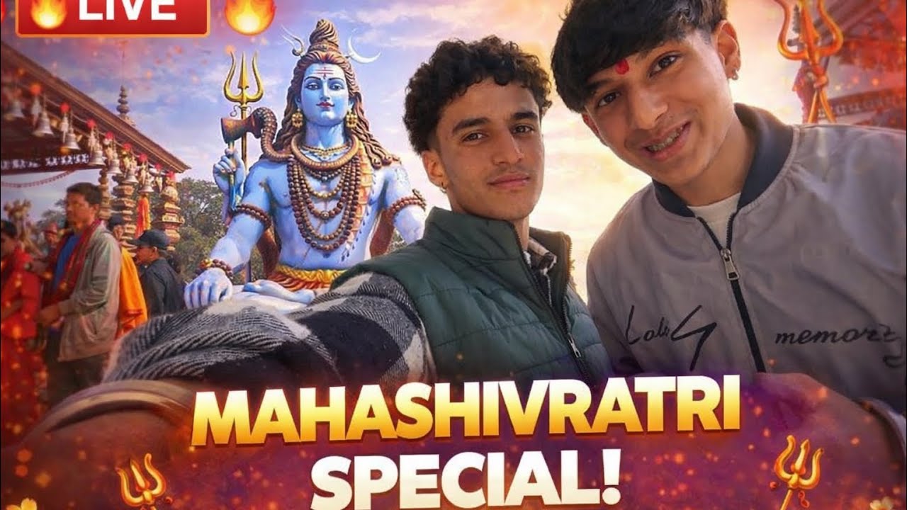 Mahashivratri special 🔱