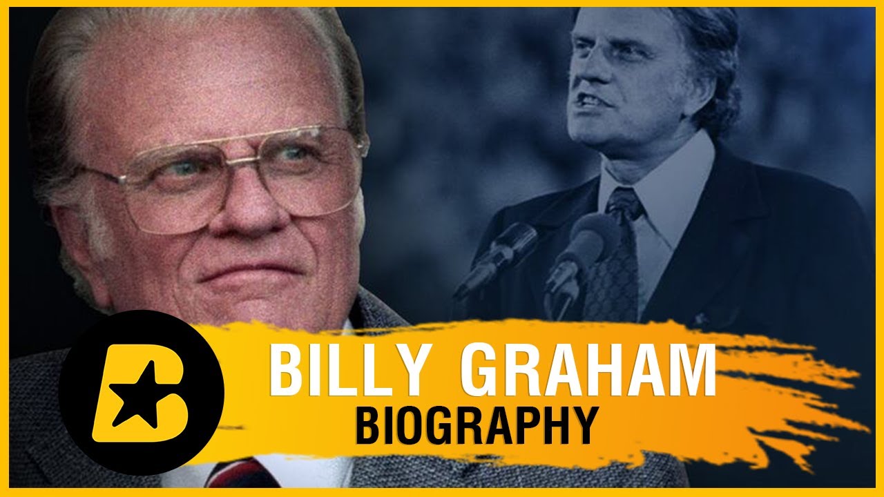 Billy Graham Biography - America's Beloved Evangelist