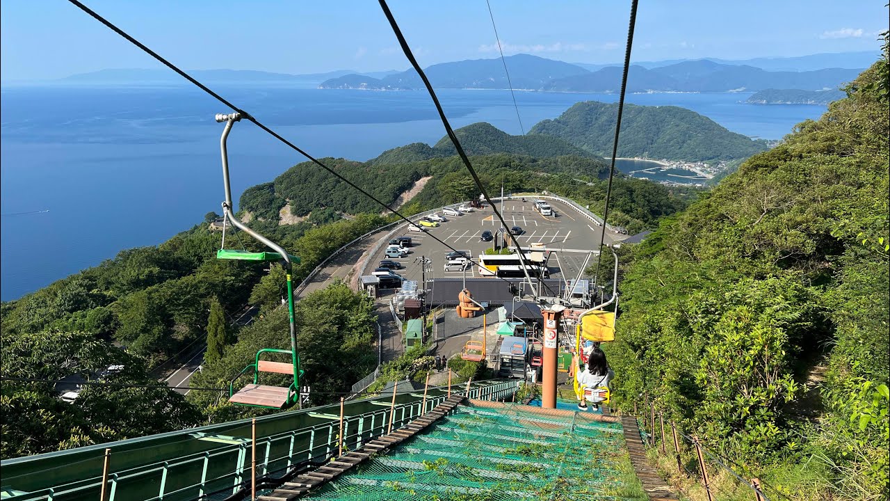 日本中部之旅 Day5 福井 東尋坊 三方五湖